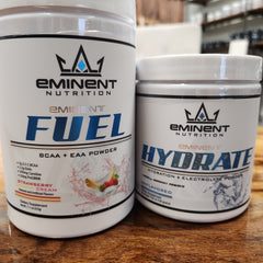 Eminent Nutrition Aminos/Hydration Combo