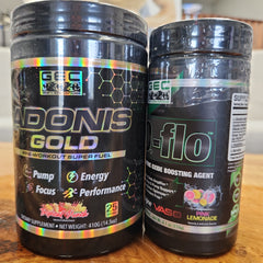 GEC Pre-Workout Bundle