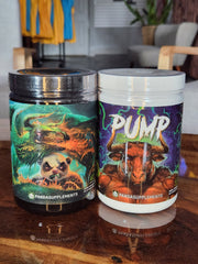 Panda Pre-workout Stack