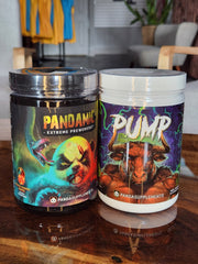 Panda Pre-workout Stack