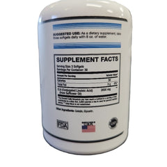 Eminent Nutrition CLA