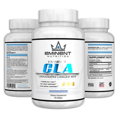 Eminent Nutrition CLA