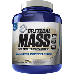 Hi-Tech Pharmaceuticals Critical Mass