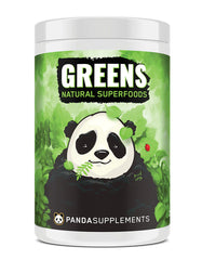 Panda Greens