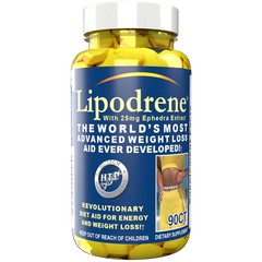 Hi-Tech Pharmaceuticals Lipodrene