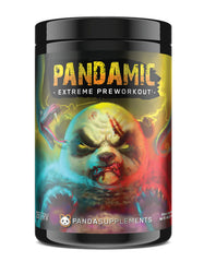 Panda Supplements Pandamic