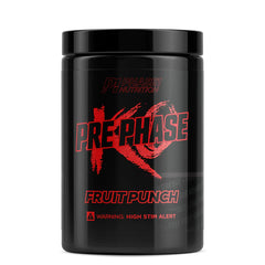 P1 Nutrition Pre Phase KO