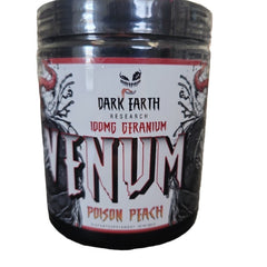 Dark Earth Research Venum