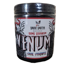 Dark Earth Research Venum