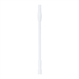 Hydrojug White Straw