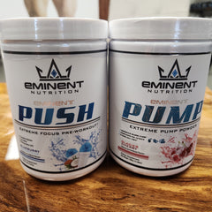 Eminent Nutrition Power Stack