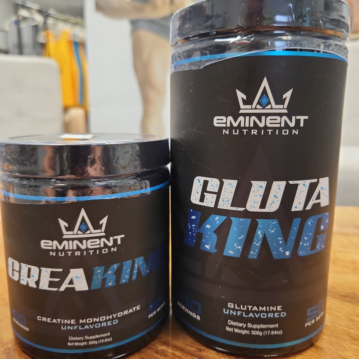 Recovery Stack