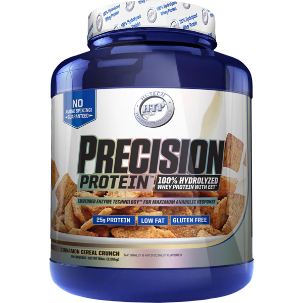 Hi-Tech Pharmaceuticals Precision 5lb.