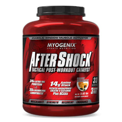 Myogenics Aftershock Orange Avalanche