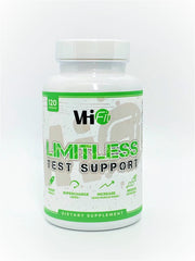 VHi Limitless Test Support